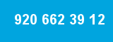920 662 39 12